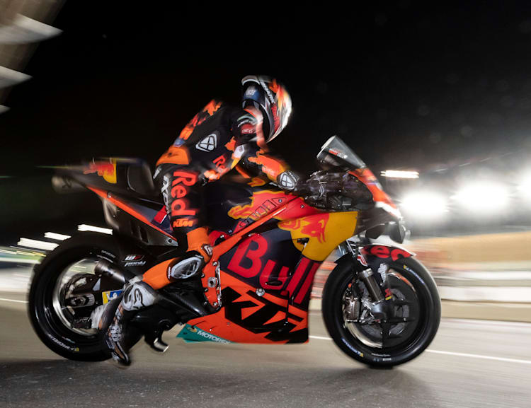 Miguel Oliveira Motogp Red Bull Athletenprofil