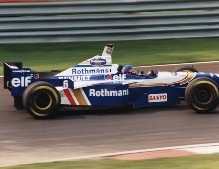 F1 Quand Olivier Panis Remportait Le Gp De Monaco 1996