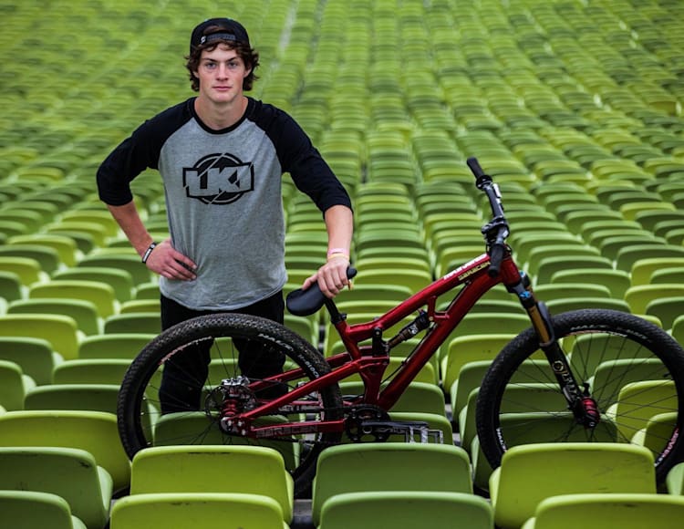 Matt jones mtb age top