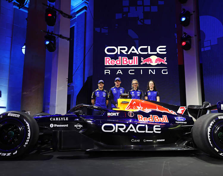 Oracle Red Bull Racing 2024 Season Launch | RB20