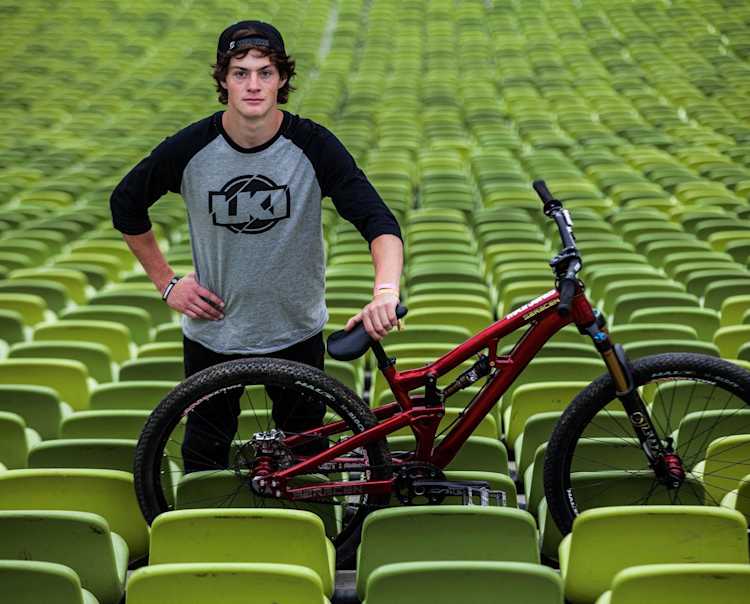Matt jones slopestyle outlet