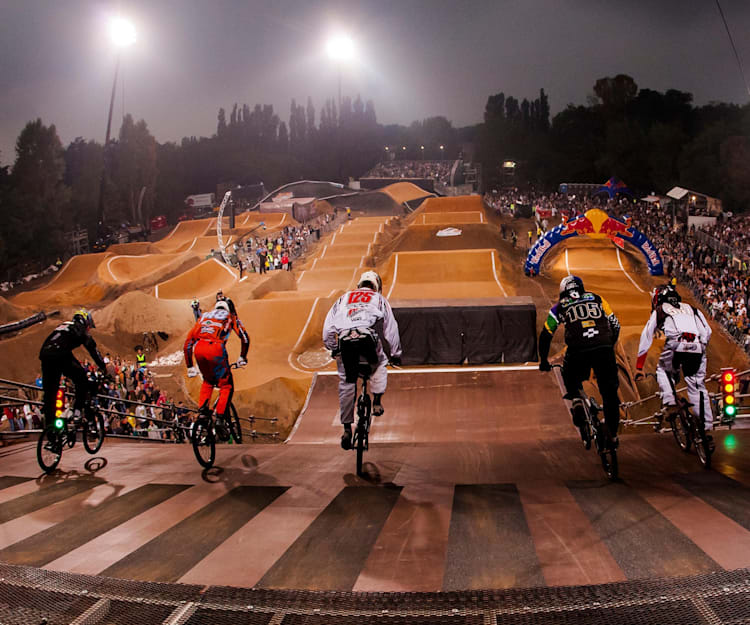 red bull bmx race