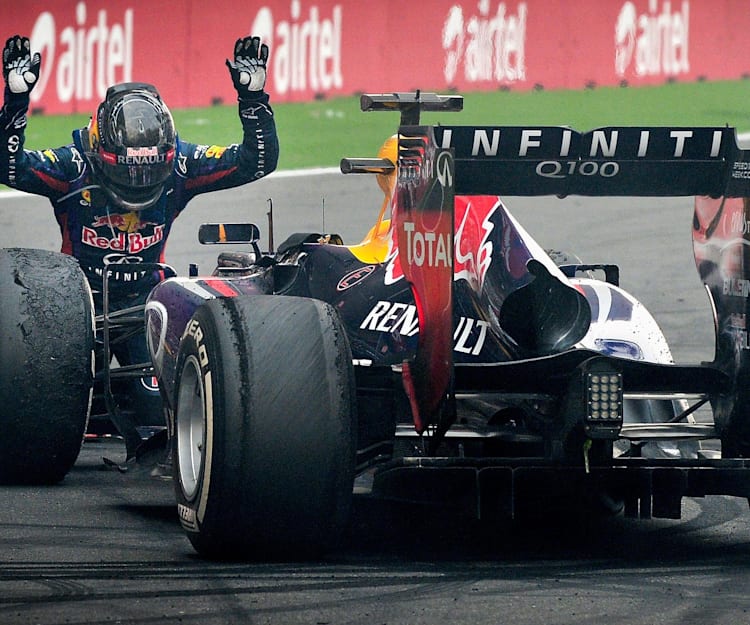 2013 f1 world championship clearance