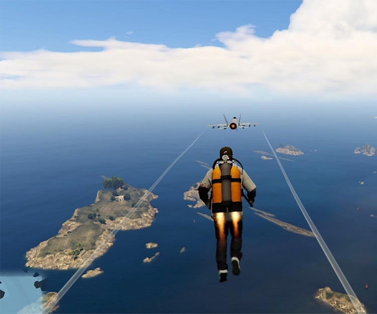 Gta V Mod ベスト8