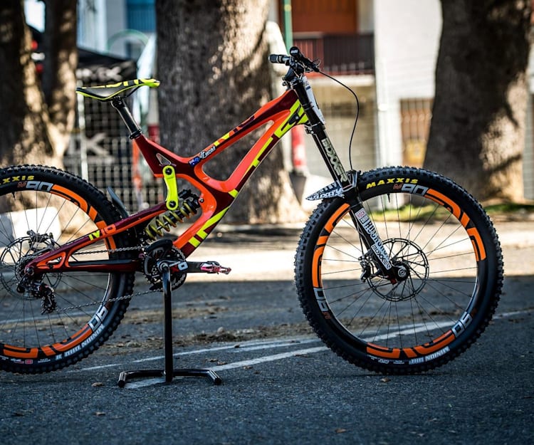 Mountain bike painters Clearance