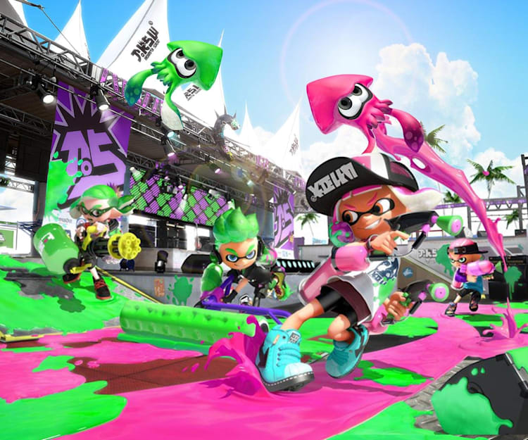 15 6 30 スプラトゥーン 勝利のための7つのヒント Games