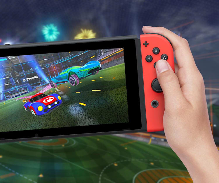 Rocket League Can Pros Still Win On Nintendo Switch