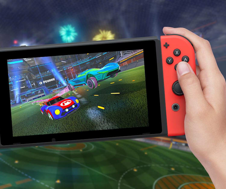 Rocket League Can Pros Still Win On Nintendo Switch