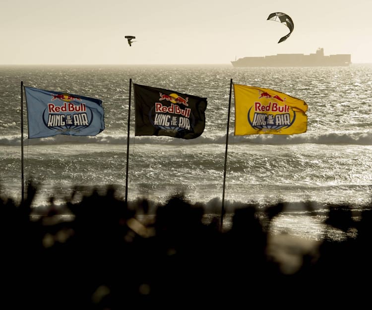 Red Bull Cape Fear 21 Slab Surfing Competition