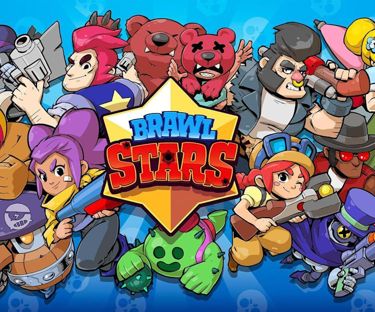 We Look At How Competitive Brawls Stars Is - brawl stars colt supercell italia fun