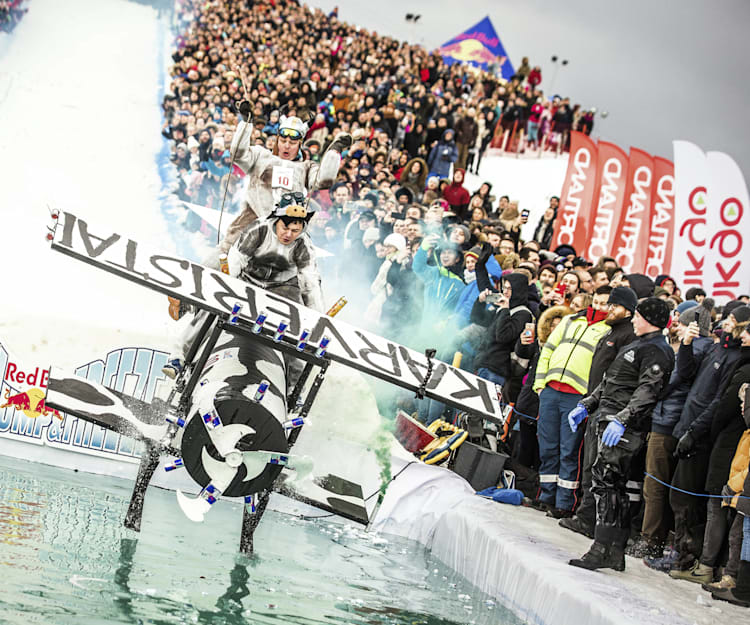 Red Bull Snow Charge 21 レッドブル スノーチャージ スノーボード