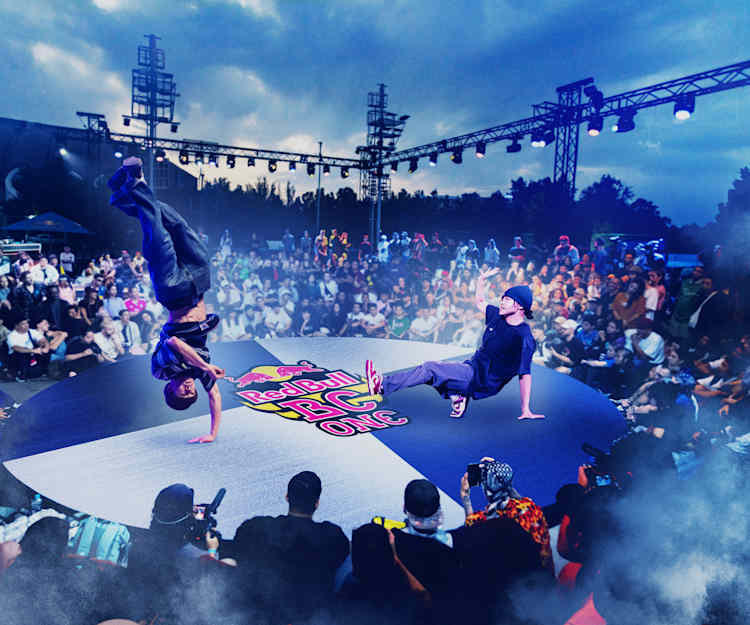Red Bull BC One World Final Nagoya