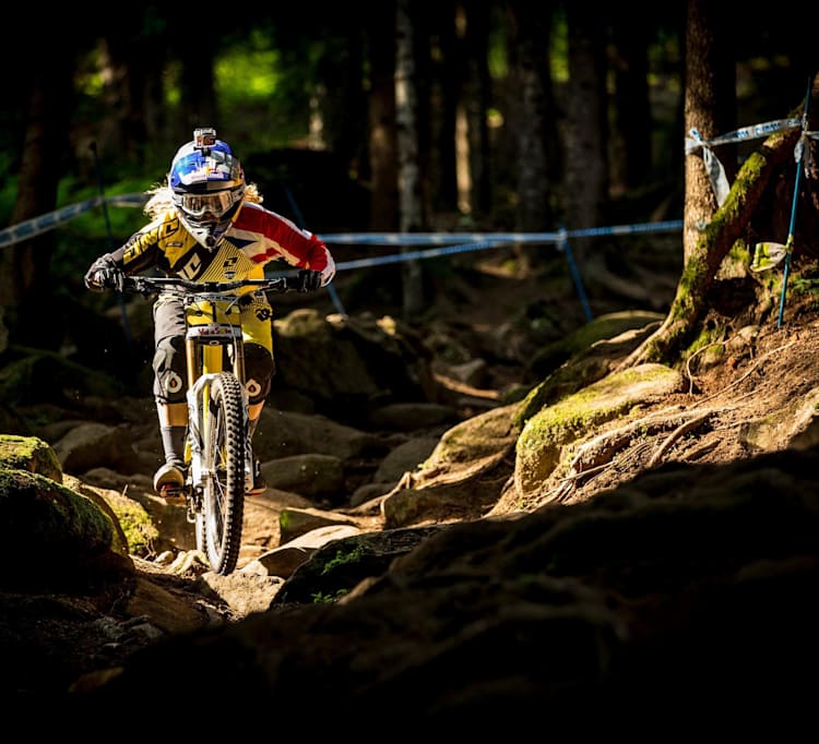 Mariana Pajon Bmx Race Offizielles Athletenprofil