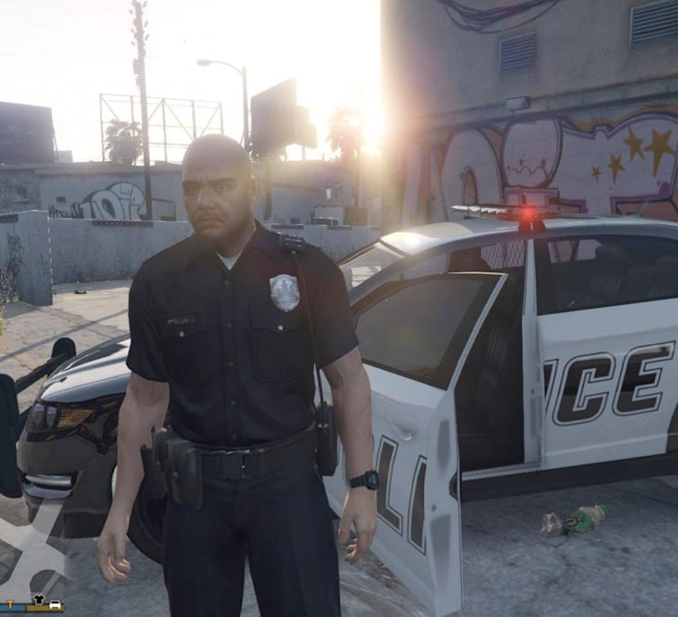 15 9 30 Gta V で大人気の警察mod Games