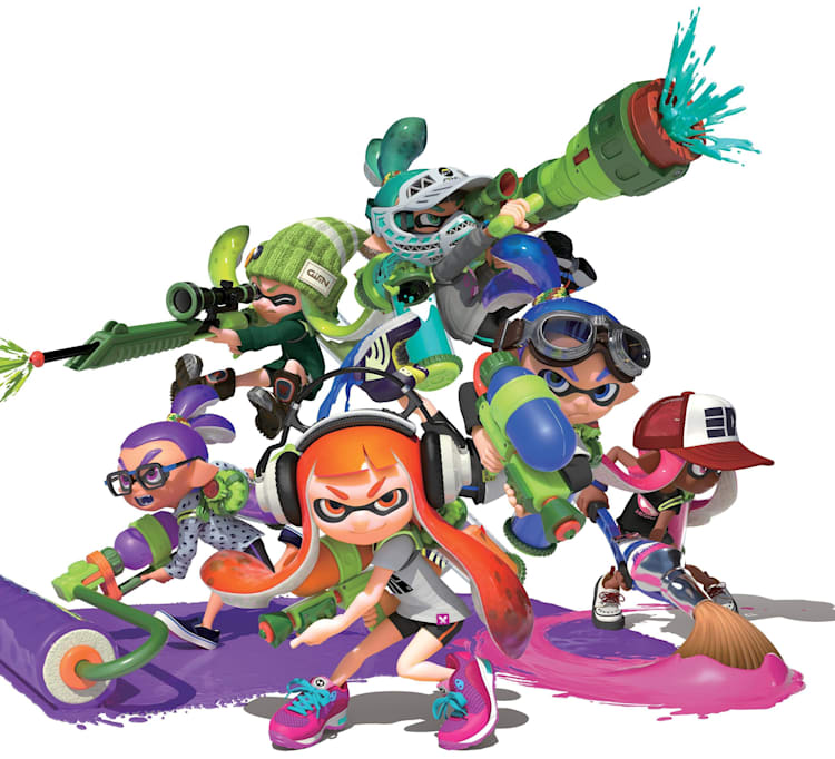 Splatoon 2 10 Tips To Help You Win Red Bull Games