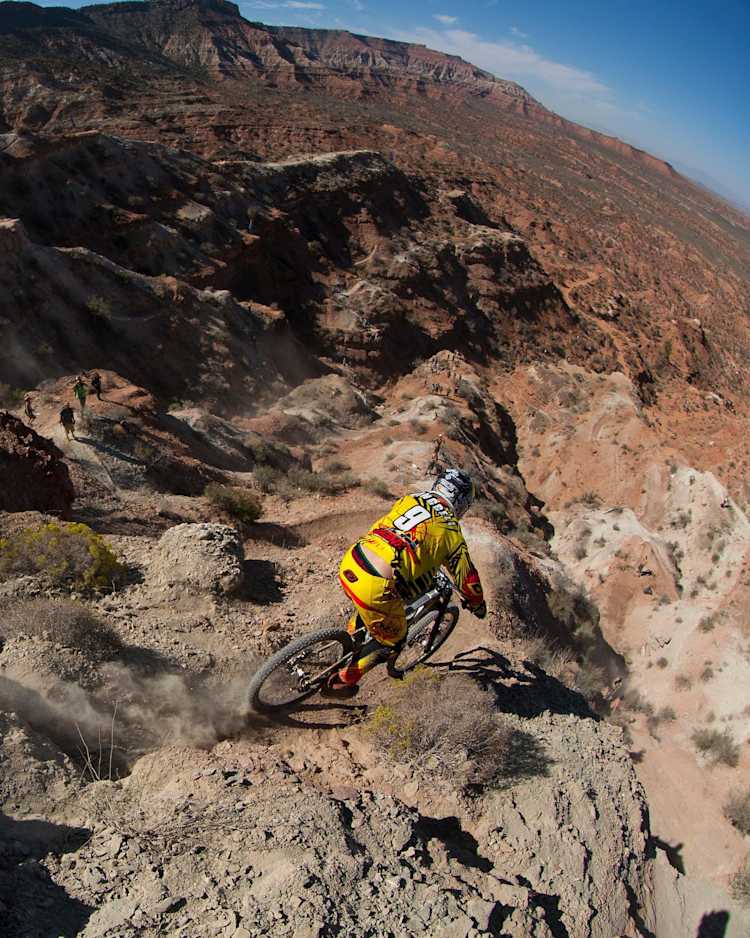 ライブ配信】Red Bull Rampage 2019｜MTBフリーライダー｜ユタ州