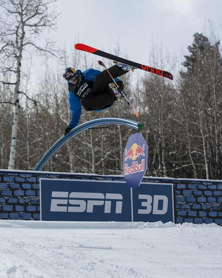 Nick Goepper Freeskiing Red Bull Athlete Page