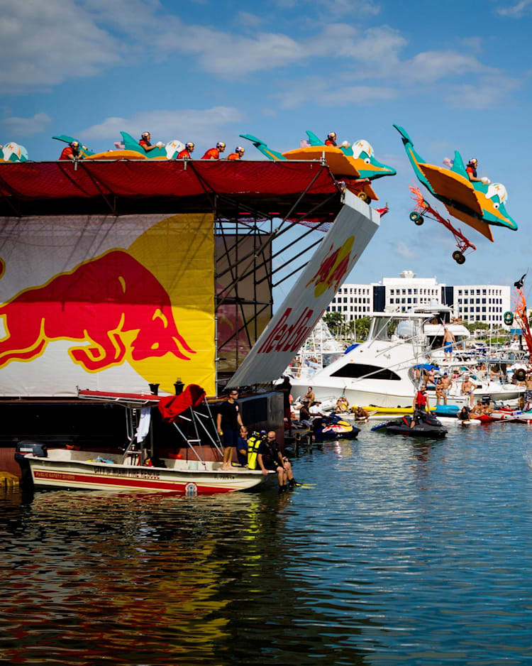 Red Bull Flugtag Rules