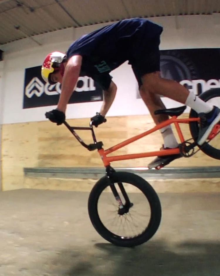 bmx bike trailer