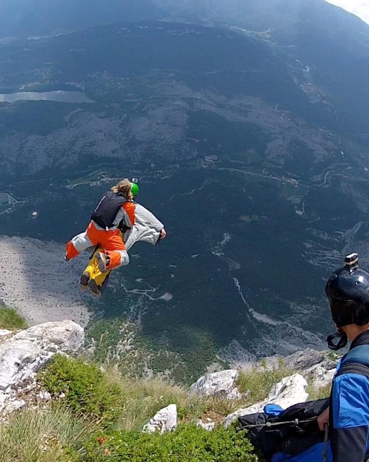 Freefly Base Soul Flyers Freefall From 1 000m Time is short you have to collect bonuses like. red bull