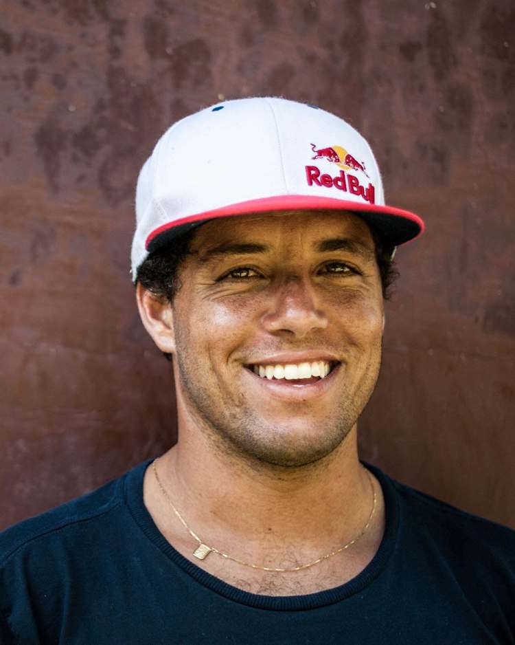 Adriano De Souza Surfing Red Bull Athlete Profile