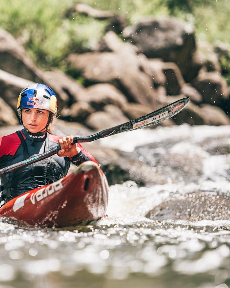 Jessica Fox Kayaking Red Bull Athlete Profile