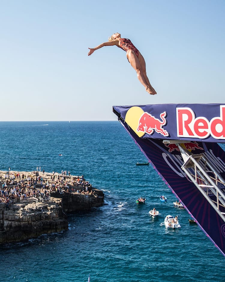 cliff diving 2017 paredes et colturi au mexique video