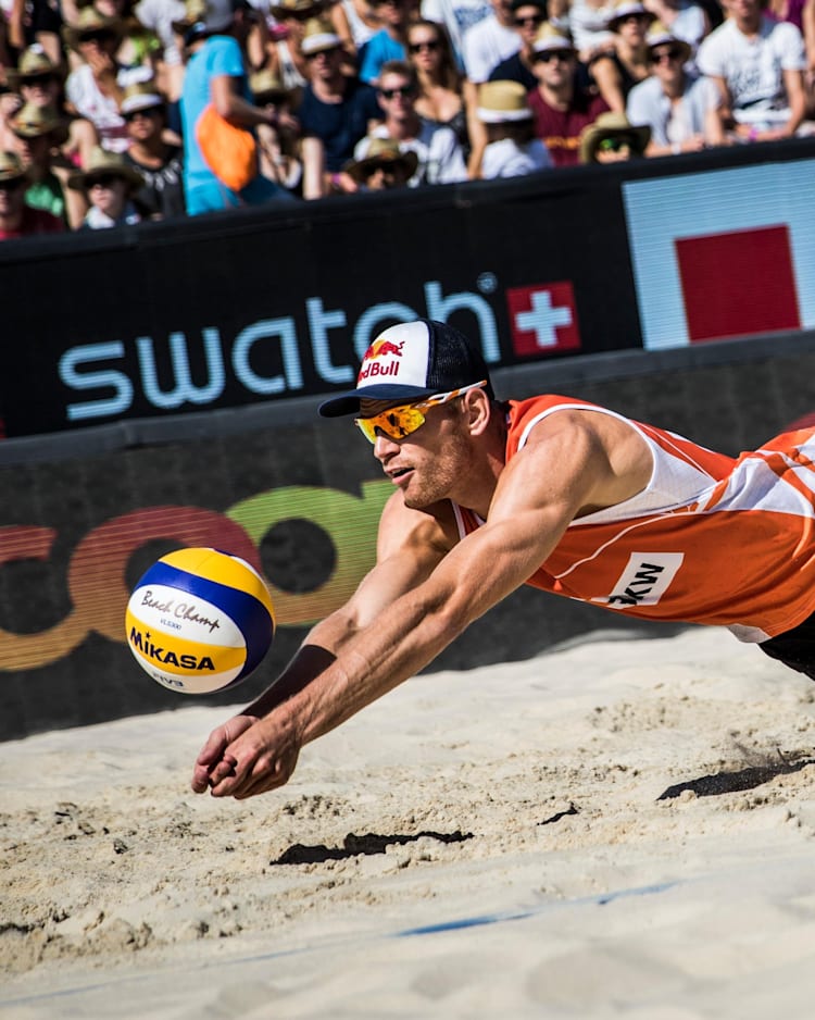 The Sounds Of Beach Volleyball