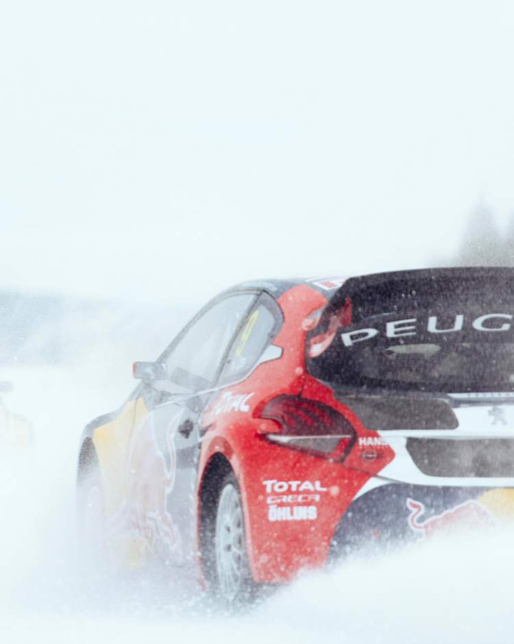 セバスチャン・ローブ｜ラリー