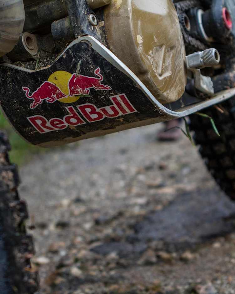 Dougie Lampkin: Trials – Official Athlete Profile