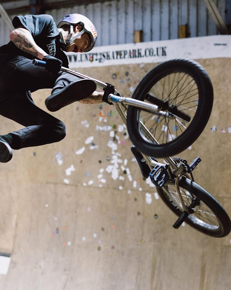 kriss kyle red bull