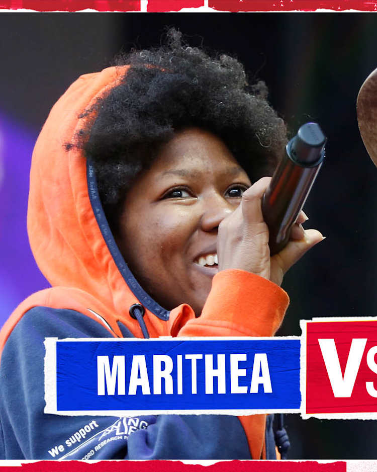 Marithea freestyle Colombia