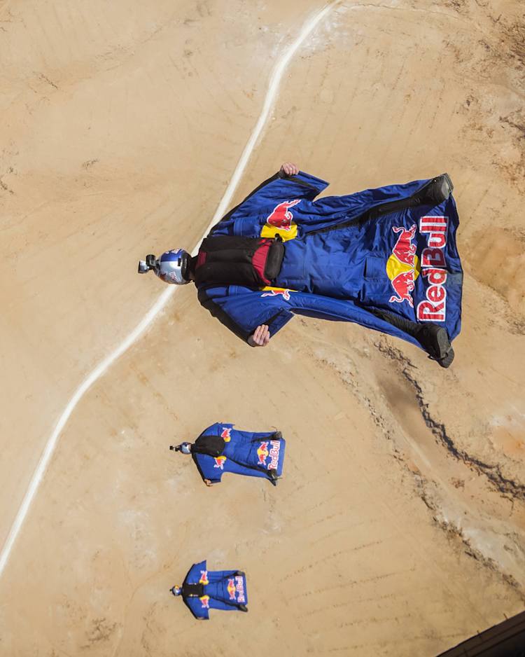 Miles Daisher: B.A.S.E. Jumping | Red Bull Athlete Page