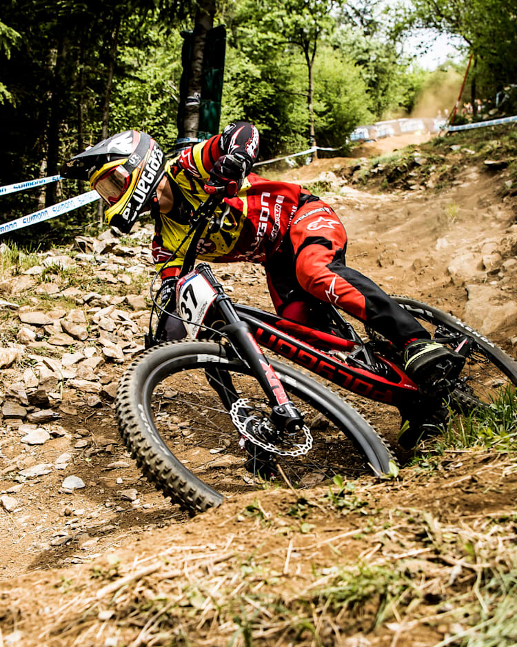 Lourdes Uci World Cup Dh 2022