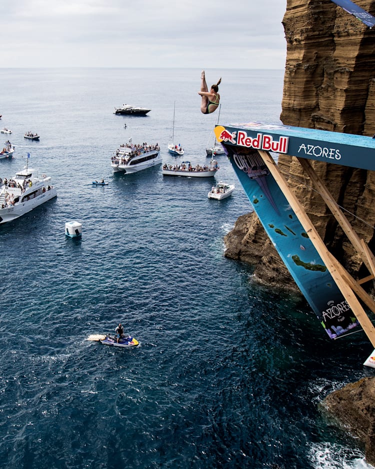 Red Bull Cliff Diving World Series