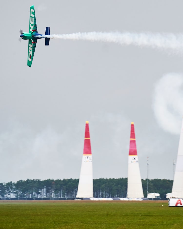 Red Bull Air Race Texas Qualifying Highlights