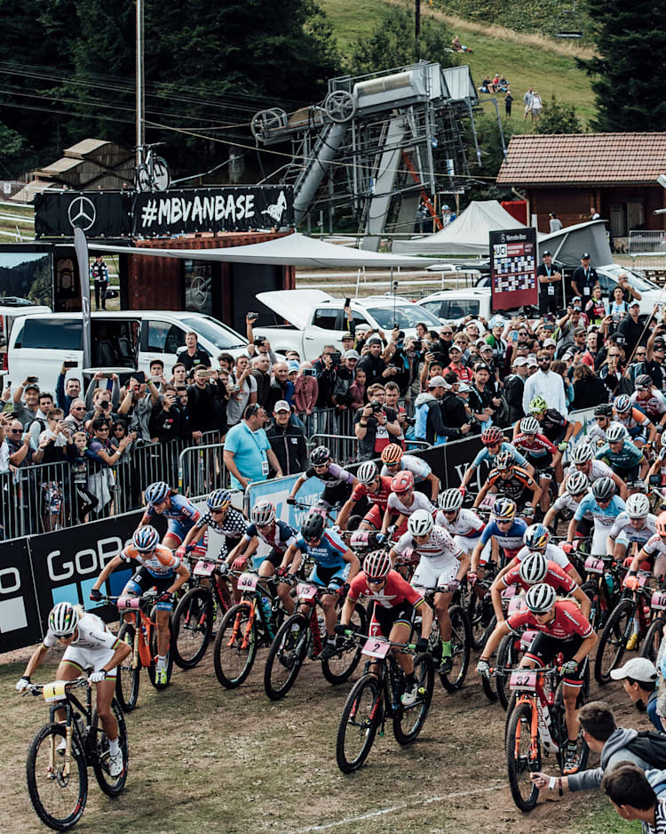 Coupe Du Monde Vtt Les Gets 2020 Direct Infos Dh Xc