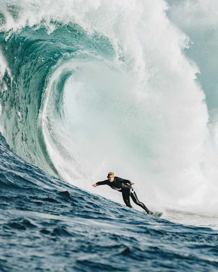 Red Bull Cape Fear 21 Big Waving Surfing Comp Teaser