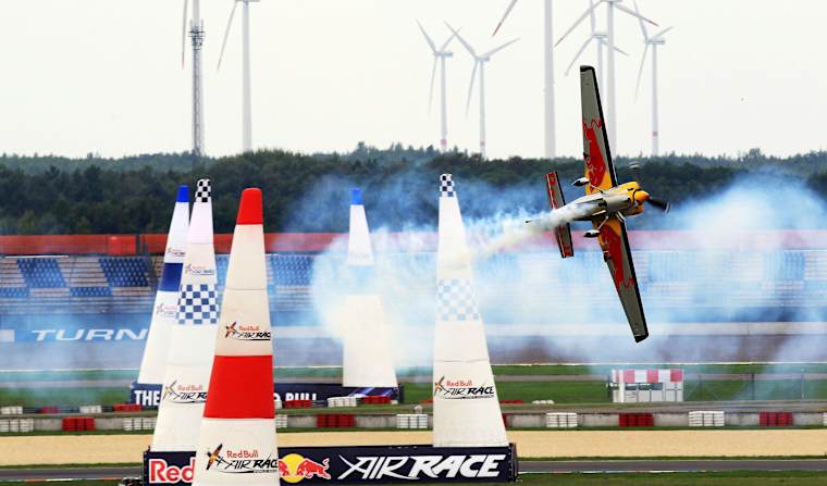 Red Bull Air Race 16 Lausitzring Germany Preview