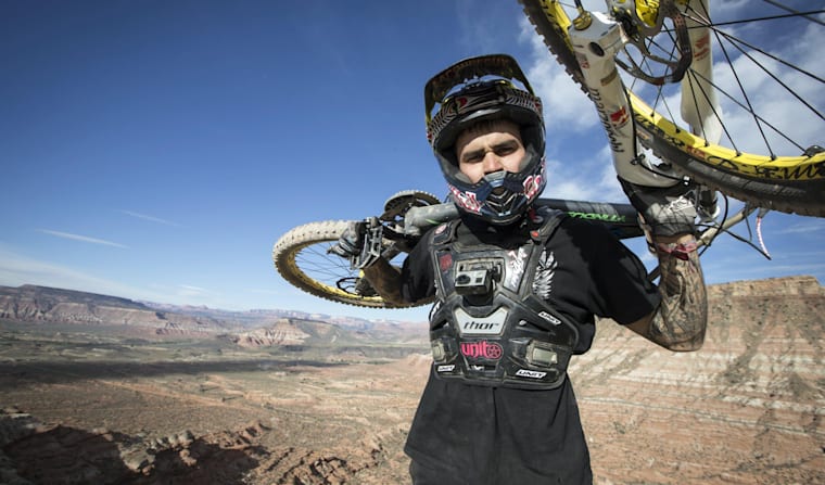 rampage 2013