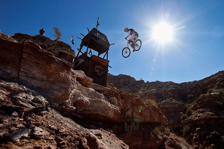 red bull rampage 2010