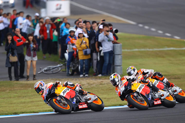 Motogp Japan Lucky Numbers