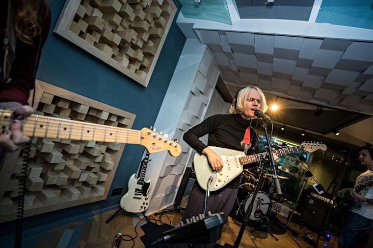 Connan Mockasin Gets Flirty On New Album Caramel