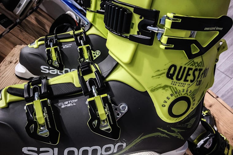 salomon quest 130