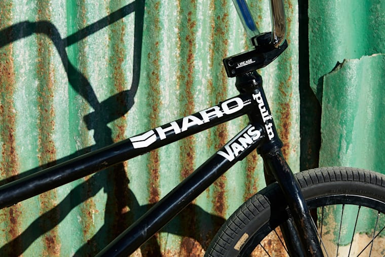 haro sdv2 frame