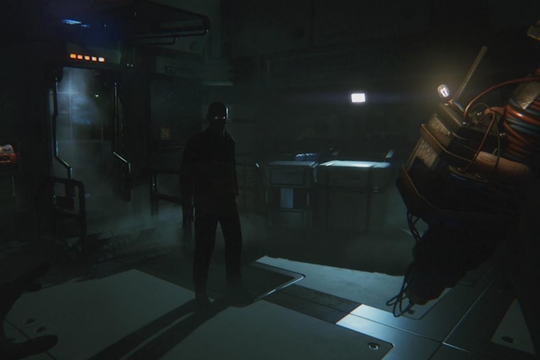 Alien Isolation S 10 Most Nerve Shredding Moments