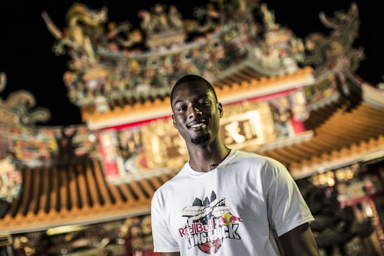 Interview With Nba Star Harrison Barnes