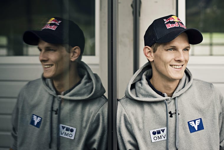 Interview With Ski Jumper Thomas Morgenstern
