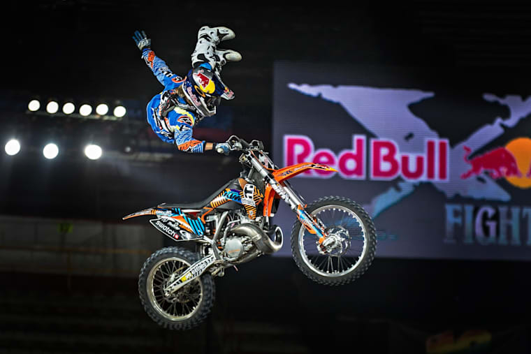 Preview Video Of Red Bull X Fighters Mexico City
