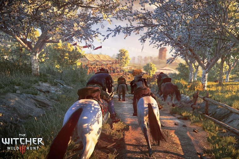 The Witcher 3 The 10 Best Time Wasters